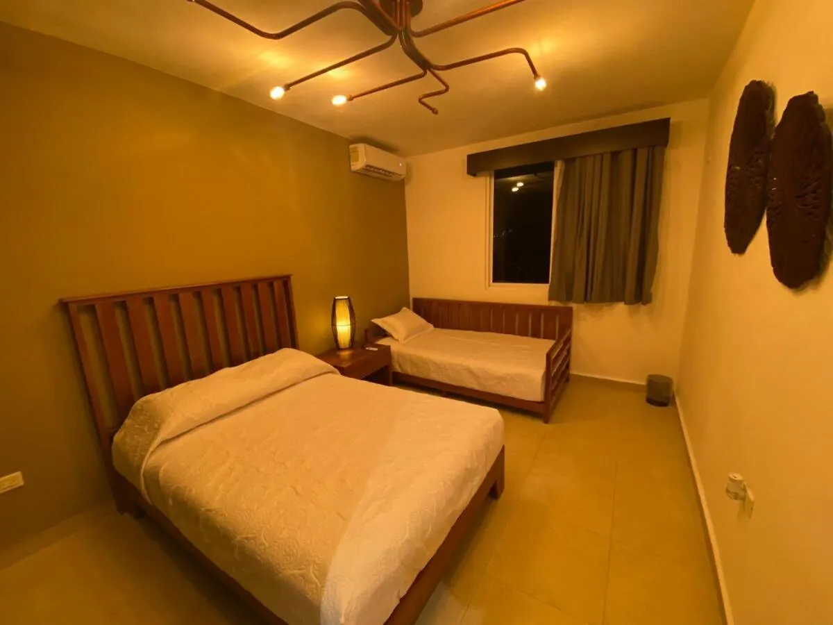 Holiday home Casa Sajo, An Unbeatable Location Villa Bacalar