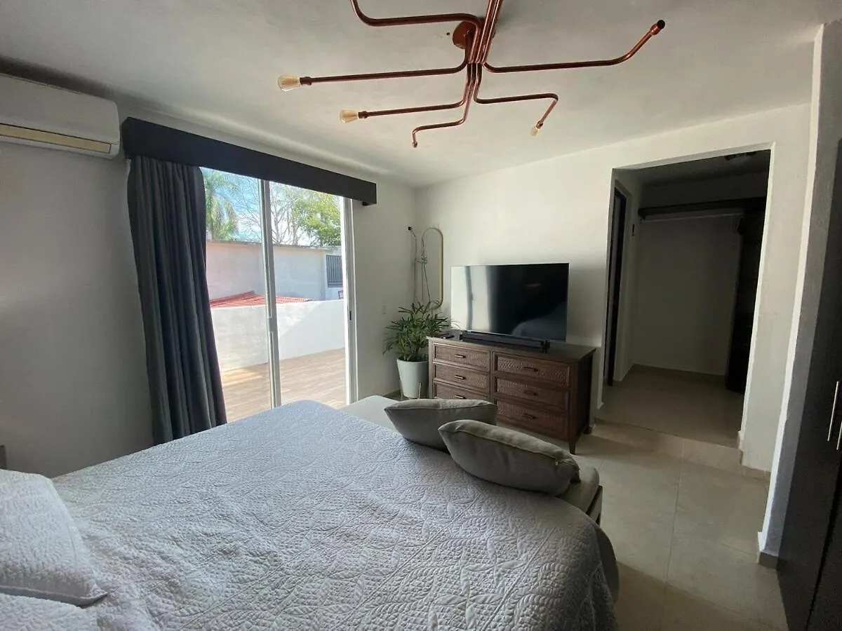 Casa Sajo, An Unbeatable Location Villa Bacalar Holiday home
