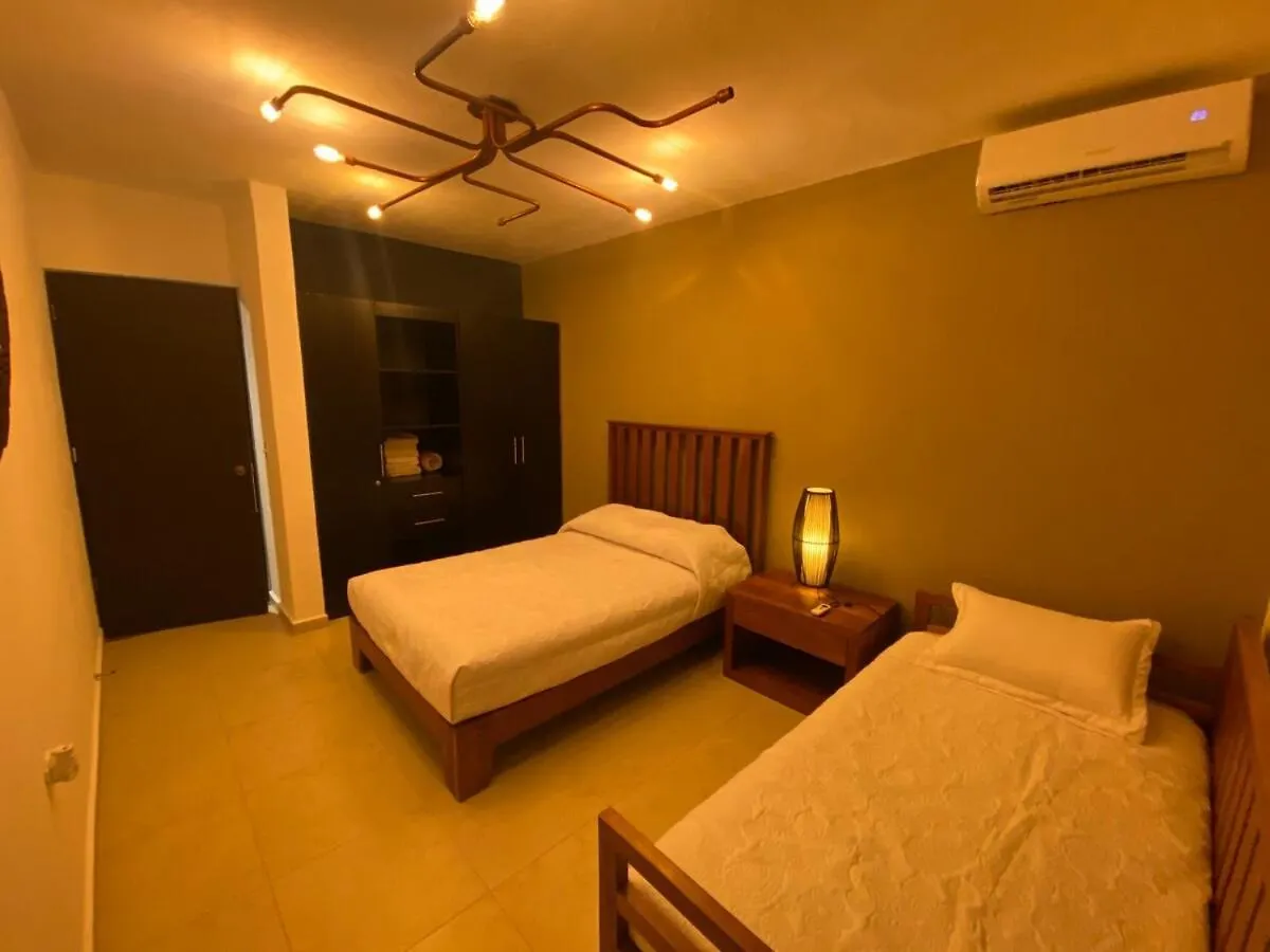 Holiday home Casa Sajo, An Unbeatable Location Villa Bacalar