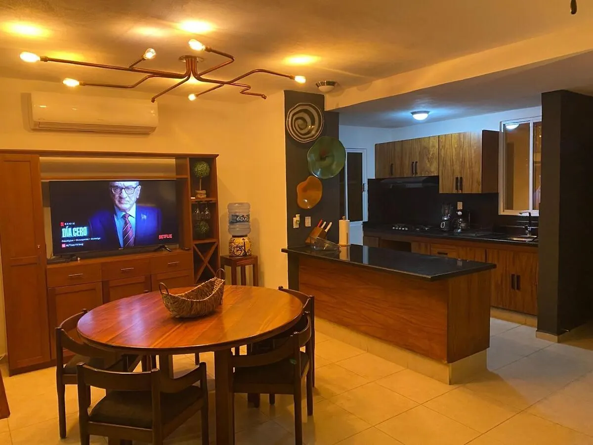 Holiday home Casa Sajo, An Unbeatable Location Villa Bacalar Mexico