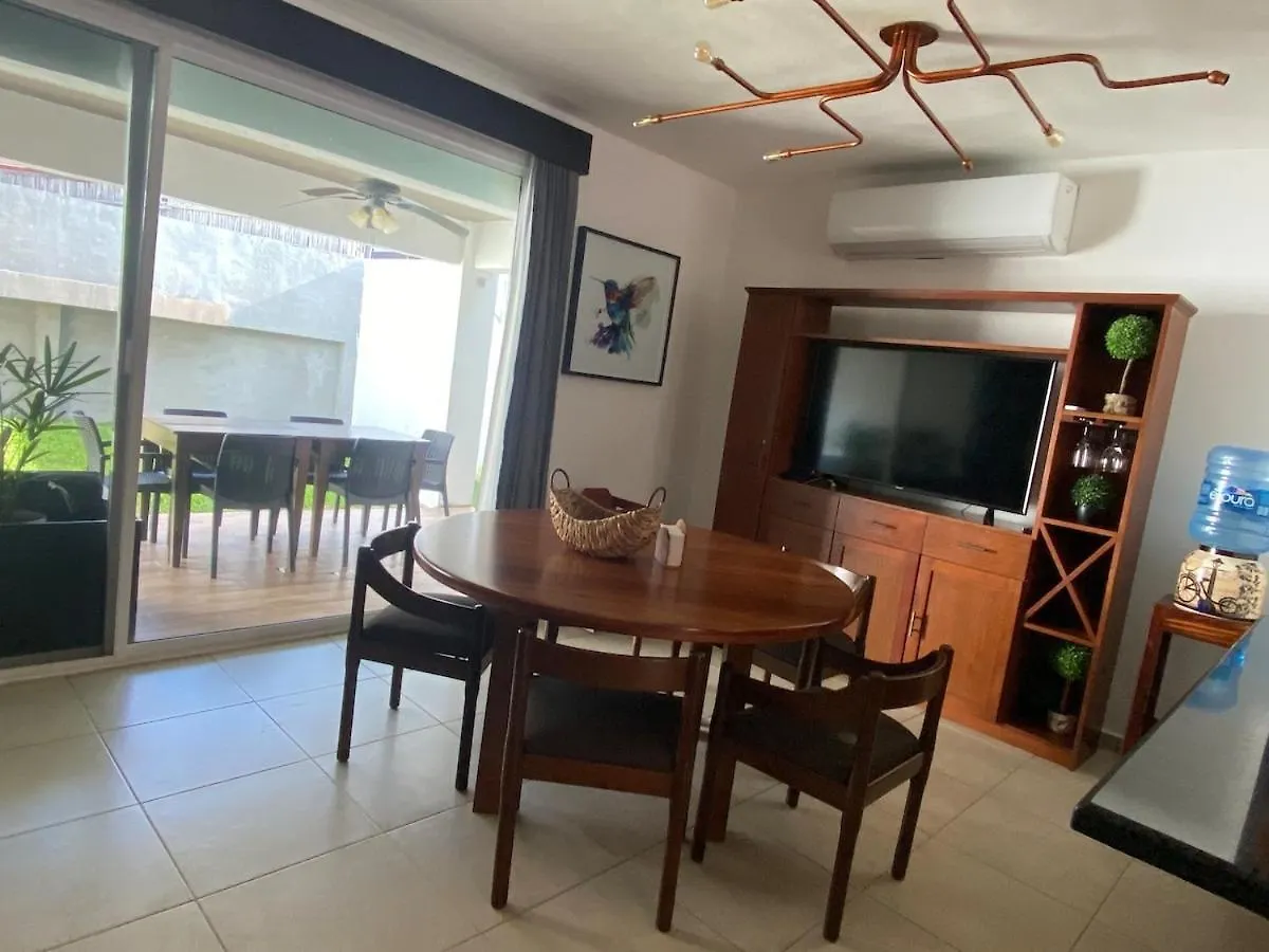 Casa Sajo, An Unbeatable Location Villa Bacalar