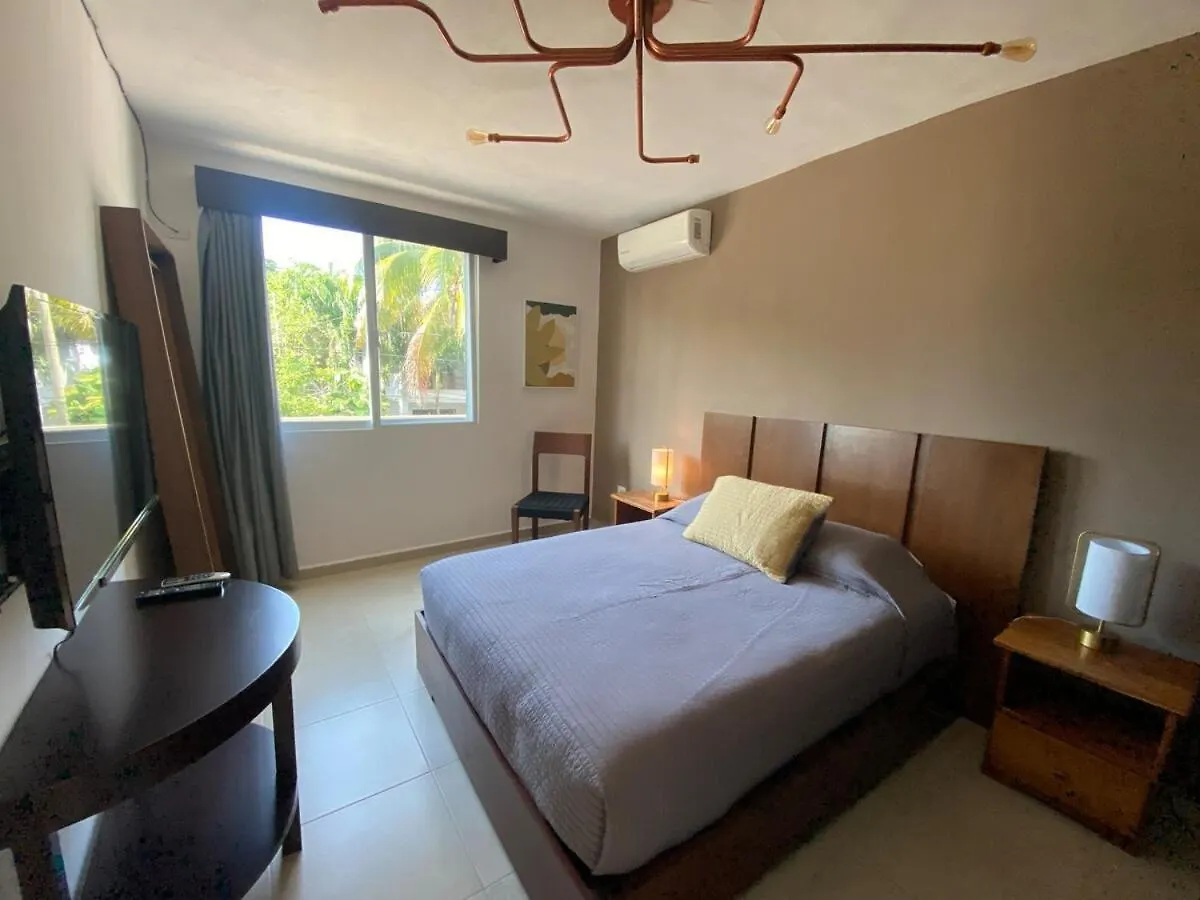 Casa Sajo, An Unbeatable Location Villa Bacalar 0*,