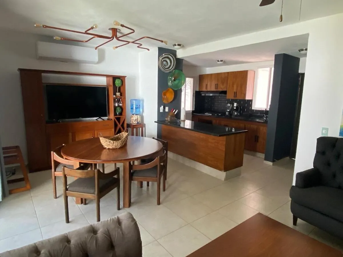 Holiday home Casa Sajo, An Unbeatable Location Villa Bacalar