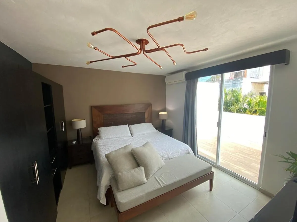 Casa Sajo, An Unbeatable Location Villa Bacalar 0*,