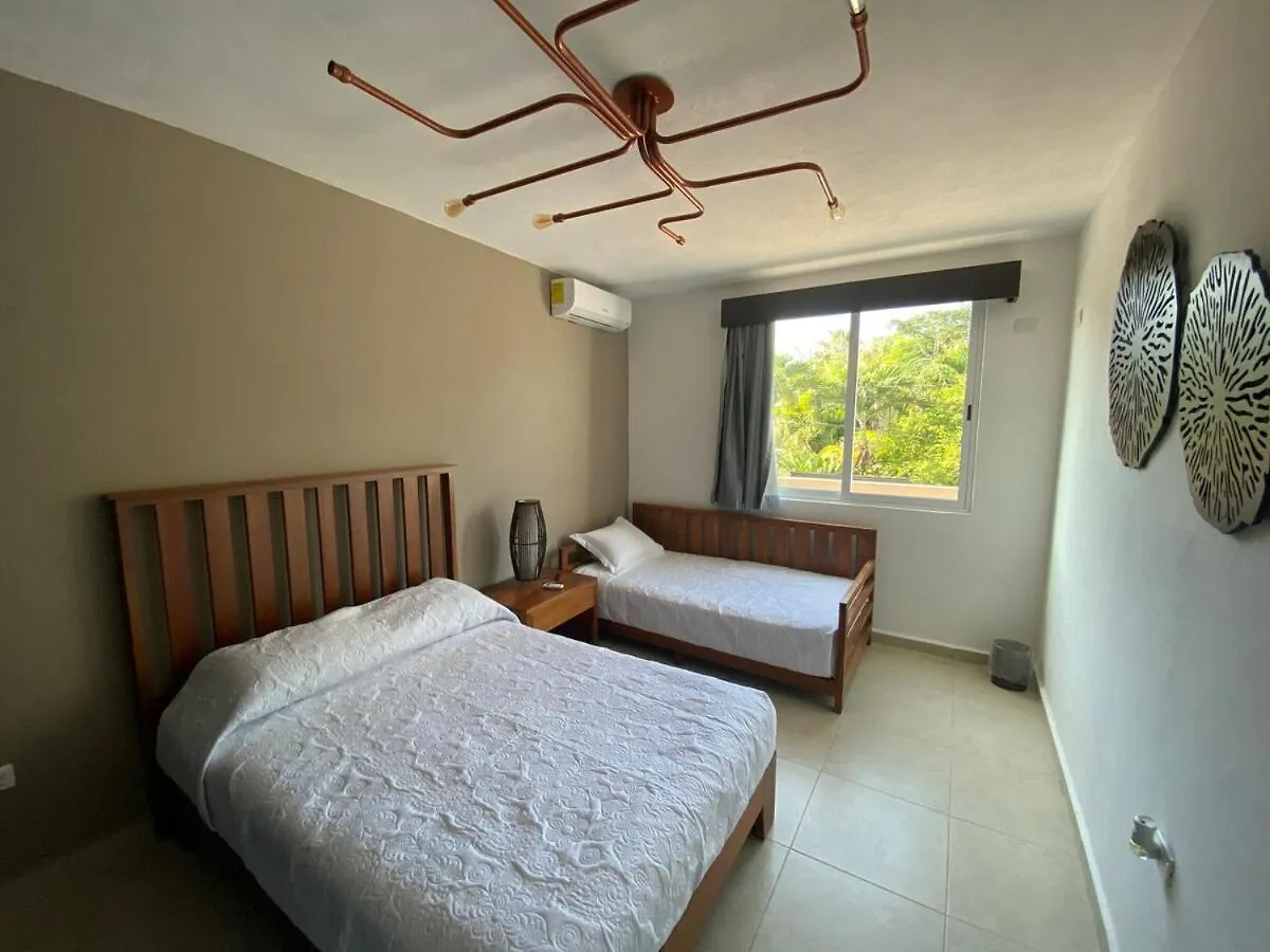 Casa Sajo, An Unbeatable Location Villa Bacalar Holiday home