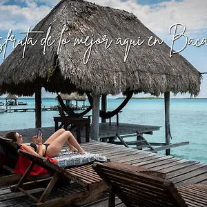 Ferienpark Hostal & Camping Magic, Bacalar