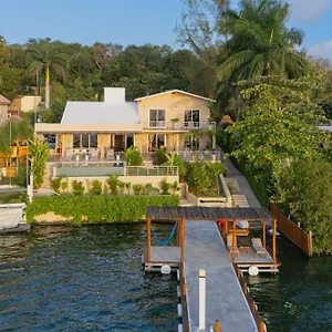 Сasa de vacaciones Casa Sol Y Luna - Beautiful Sunrises And Infinity Pool, Bacalar